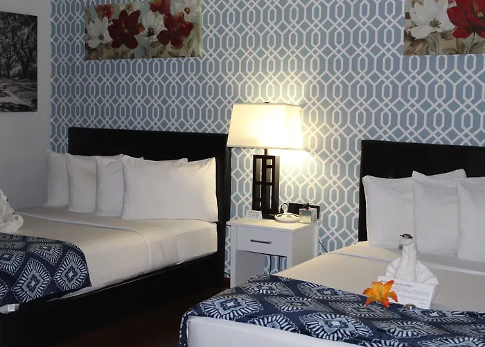 Arrowhead Motel 2*