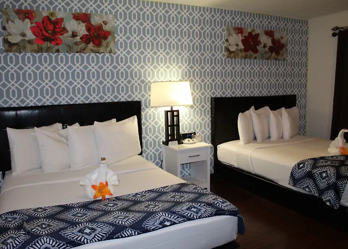 Motel Arrowhead 2*