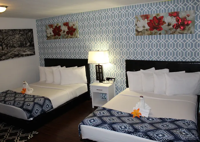 Motel Arrowhead 2*