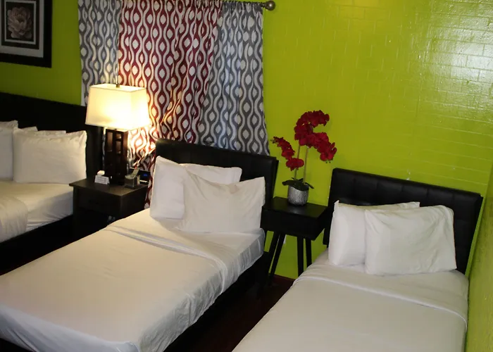Motel Arrowhead 2*