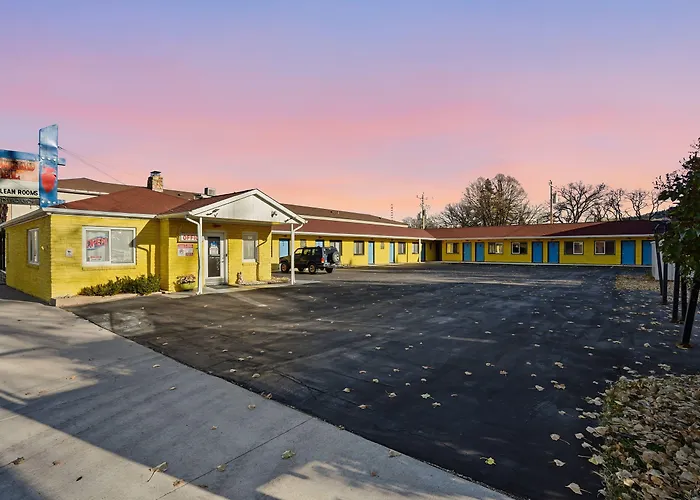 Motel Arrowhead