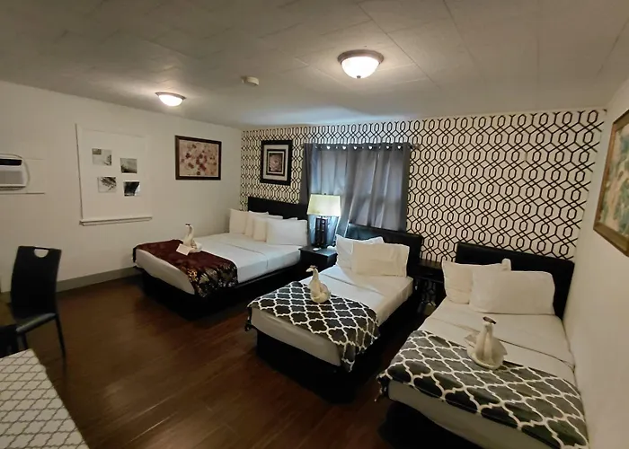 Motel Arrowhead Sundance