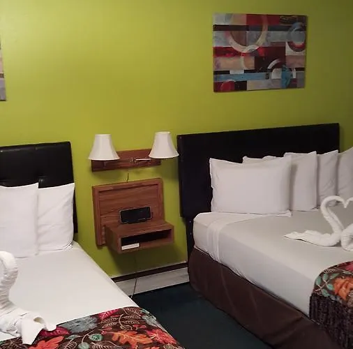 Arrowhead Motel 2*