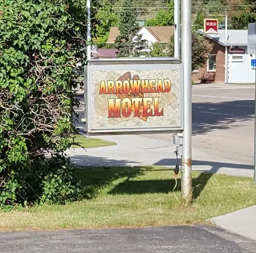 Motel Arrowhead Sundance