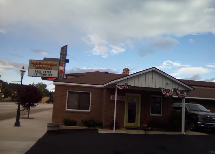 Motel Arrowhead 2*