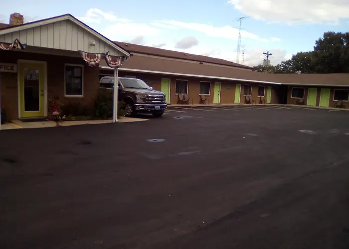Motel Arrowhead Sundance
