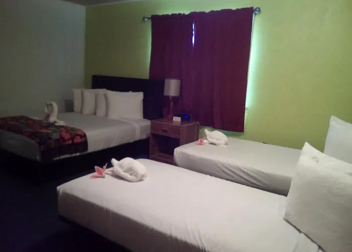 Motel Arrowhead Sundance