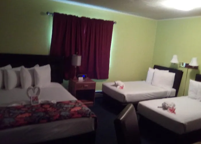 Motel Arrowhead 2*