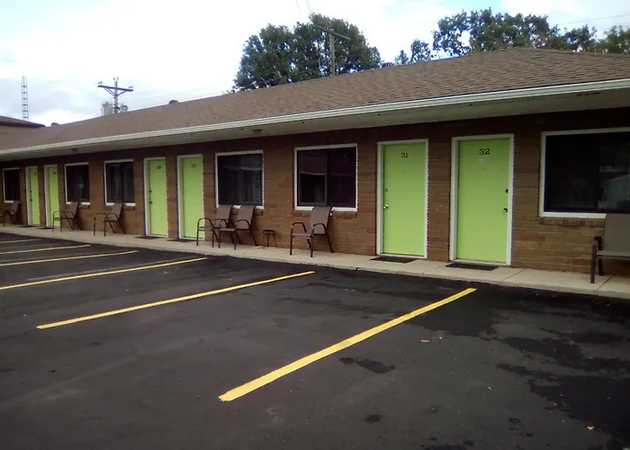 Motel Arrowhead 2*