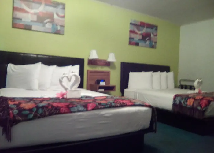 Motel Arrowhead 2*