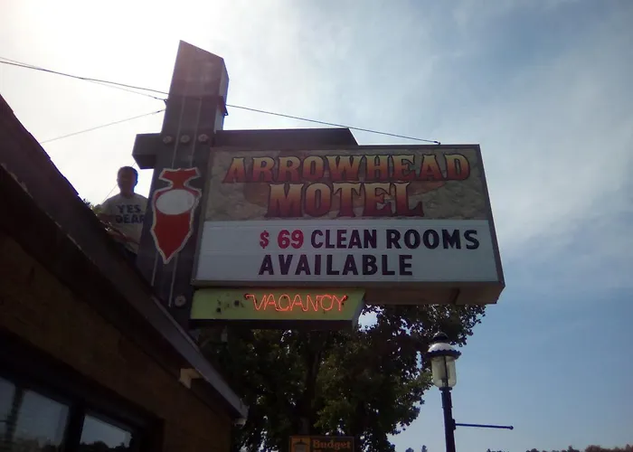 Arrowhead 2*
