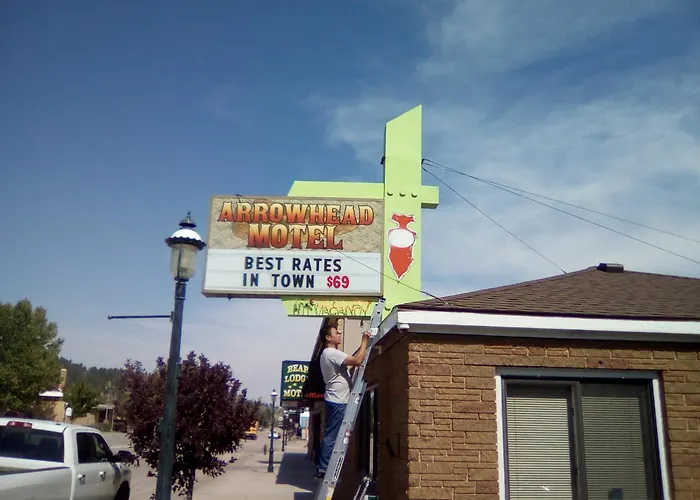 Motel Arrowhead 2*