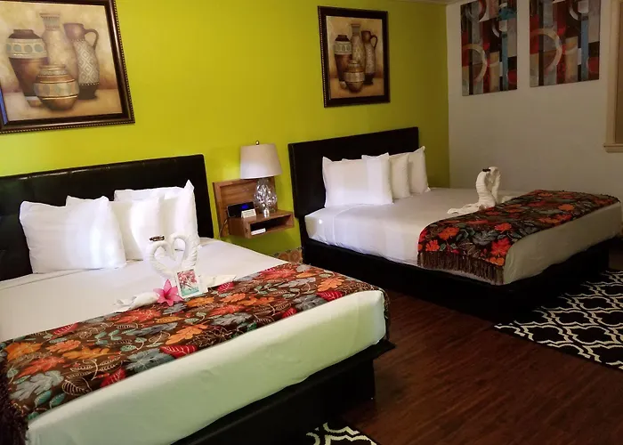 Motel Arrowhead 2*